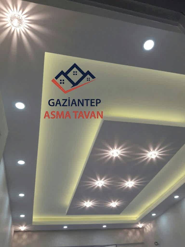 Gaziantep Asma Tavan - Yapı Dekorasyon - Asma Tavan Modelleri