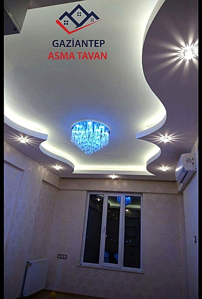 Gaziantep Asma Tavan - Yapı Dekorasyon - Asma Tavan Modelleri