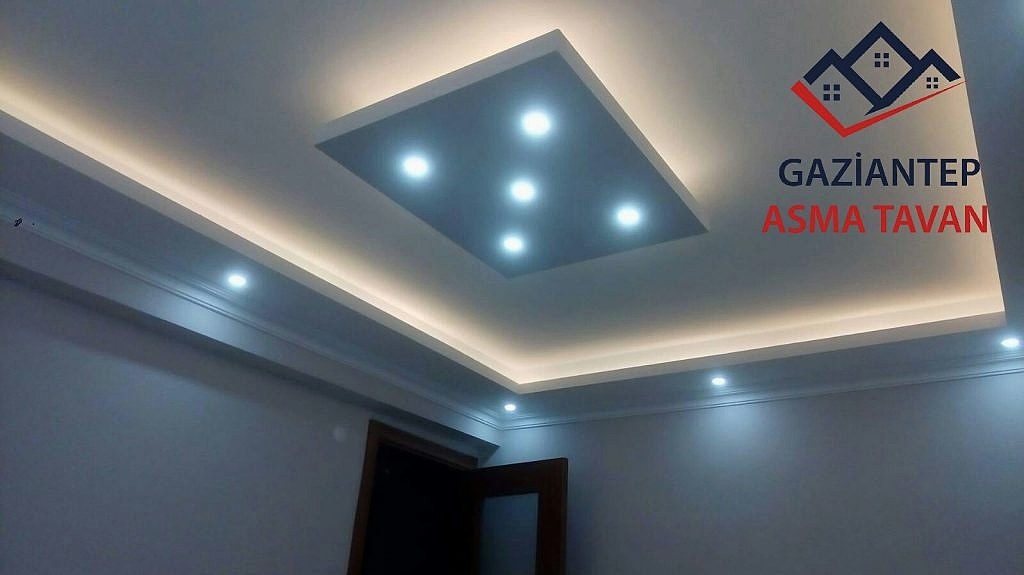 Gaziantep Asma Tavan - Yapı Dekorasyon - Asma Tavan Modelleri