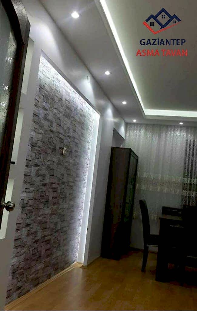 Gaziantep Asma Tavan - Yapı Dekorasyon - Asma Tavan Modelleri