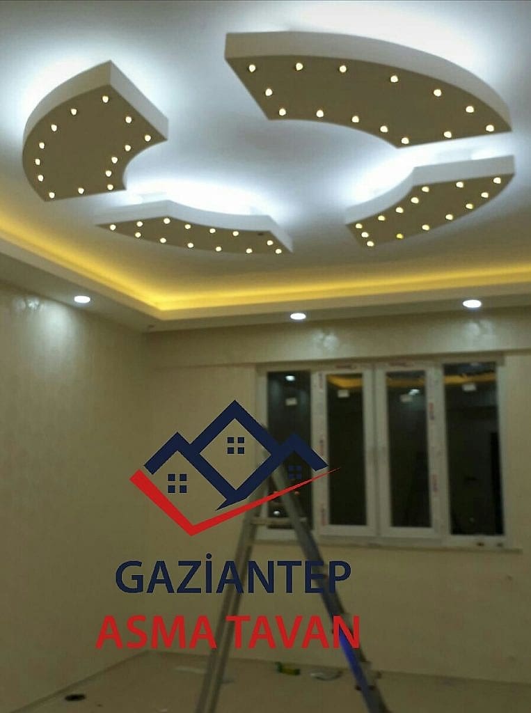 Gaziantep Asma Tavan - Yapı Dekorasyon - Asma Tavan Modelleri