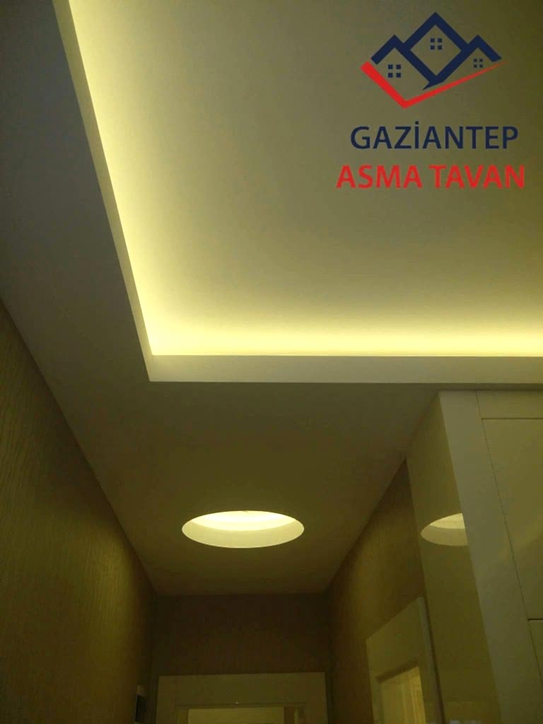 Gaziantep Asma Tavan - Yapı Dekorasyon - Asma Tavan Modelleri