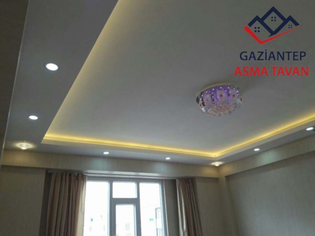 Gaziantep Asma Tavan - Yapı Dekorasyon - Asma Tavan Modelleri