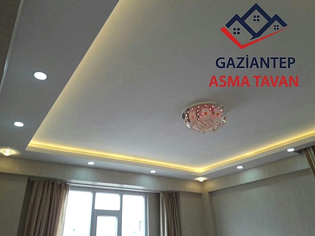 Gaziantep Asma Tavan - Yapı Dekorasyon - Asma Tavan Modelleri