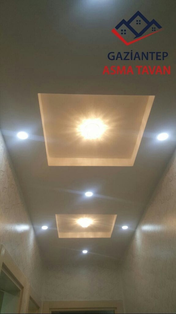 Gaziantep Asma Tavan - Yapı Dekorasyon - Asma Tavan Modelleri