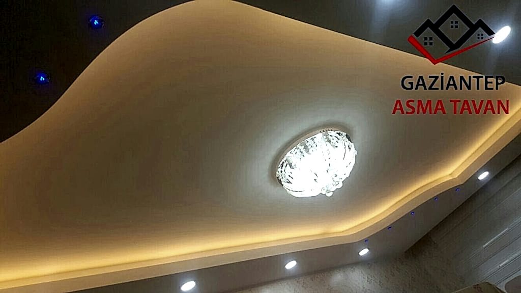 Gaziantep Asma Tavan - Yapı Dekorasyon - Asma Tavan Modelleri