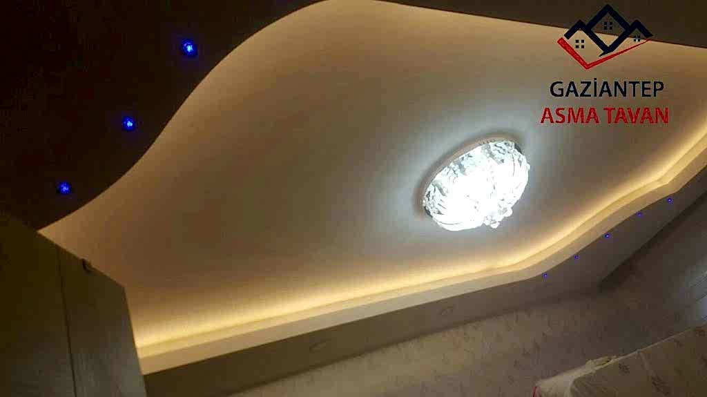 Gaziantep Asma Tavan - Yapı Dekorasyon - Asma Tavan Modelleri