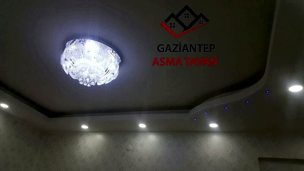 Gaziantep Asma Tavan - Yapı Dekorasyon - Asma Tavan Modelleri