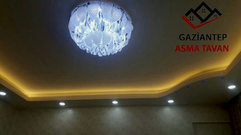 Gaziantep Asma Tavan - Yapı Dekorasyon - Asma Tavan Modelleri