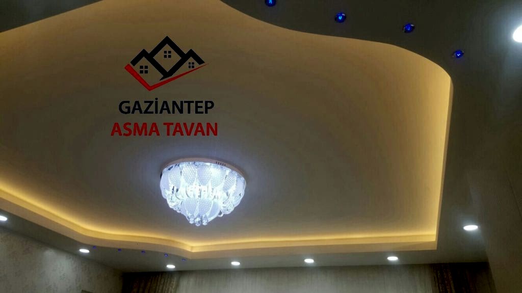 Gaziantep Asma Tavan - Yapı Dekorasyon - Asma Tavan Modelleri
