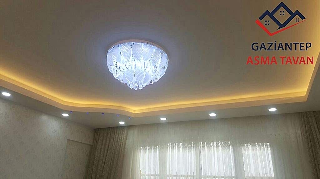 Gaziantep Asma Tavan - Yapı Dekorasyon - Asma Tavan Modelleri