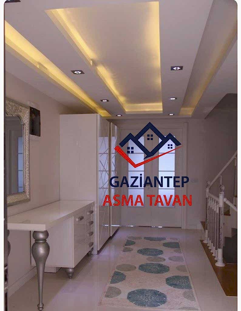 Gaziantep Asma Tavan - Yapı Dekorasyon - Asma Tavan Modelleri