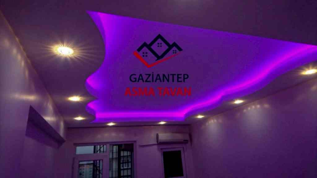 Gaziantep Asma Tavan - Yapı Dekorasyon - Asma Tavan Modelleri
