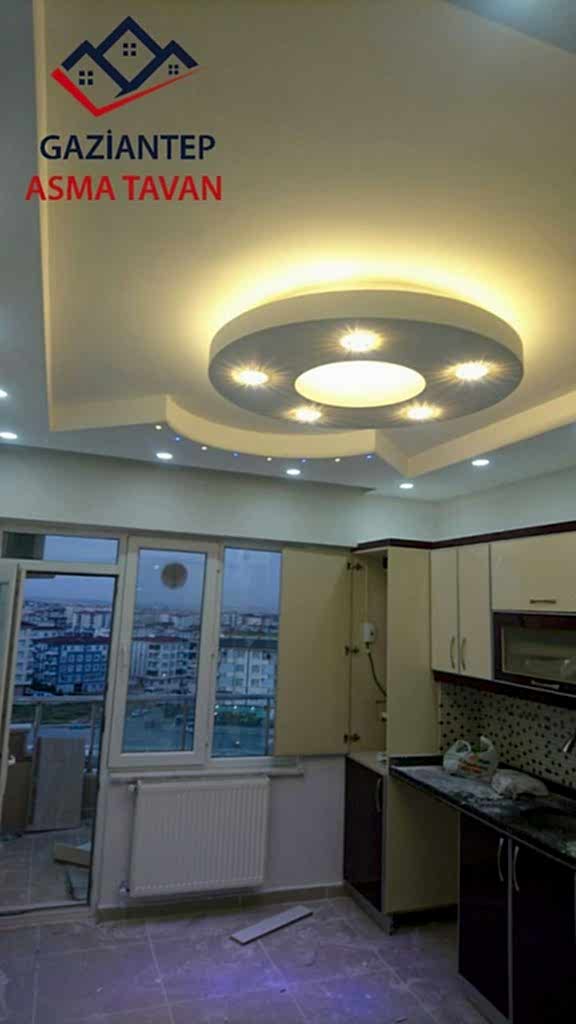 Gaziantep Asma Tavan - Yapı Dekorasyon - Asma Tavan Modelleri