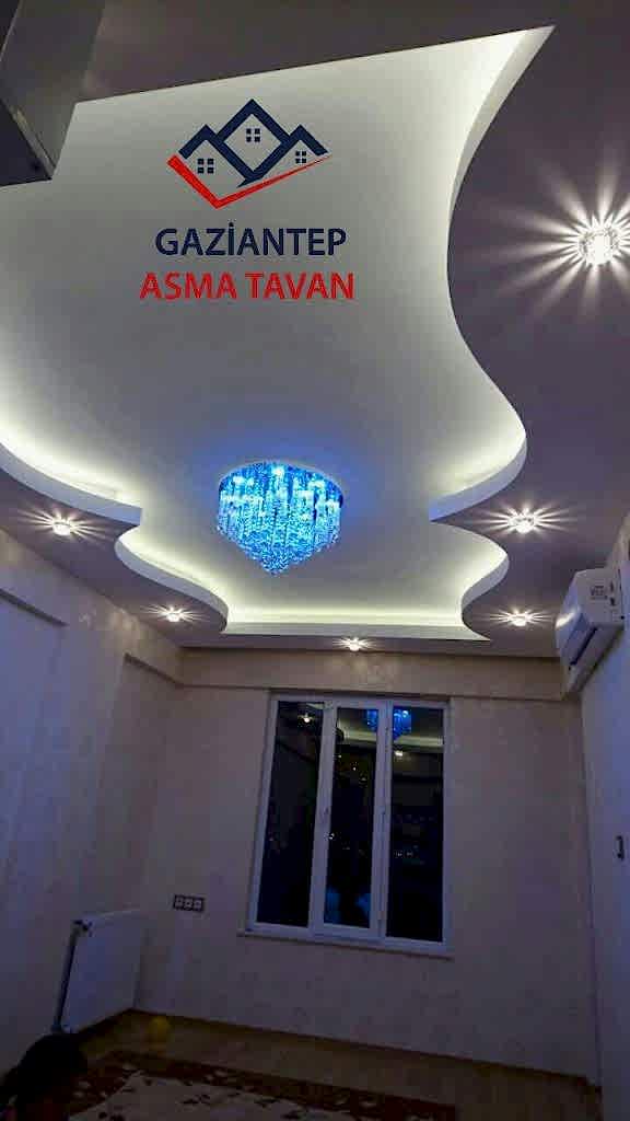 Gaziantep Asma Tavan - Yapı Dekorasyon - Asma Tavan Modelleri