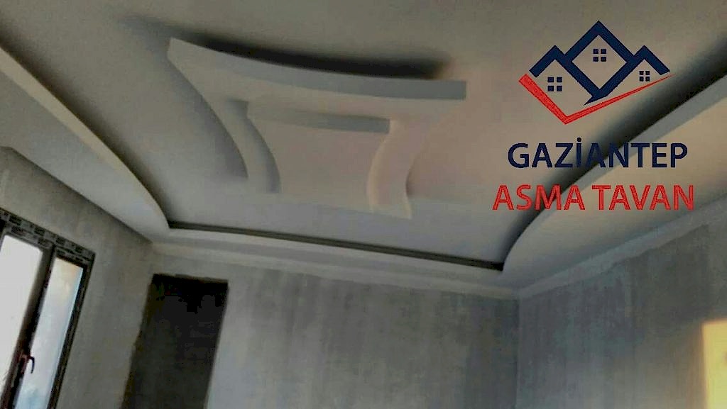Gaziantep Asma Tavan - Yapı Dekorasyon - Asma Tavan Modelleri