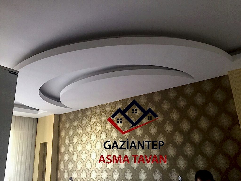 Gaziantep Asma Tavan - Yapı Dekorasyon - Asma Tavan Modelleri