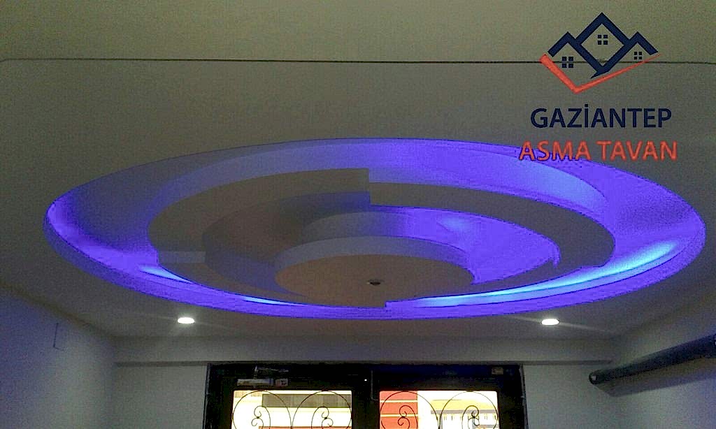 Gaziantep Asma Tavan - Yapı Dekorasyon - Asma Tavan Modelleri