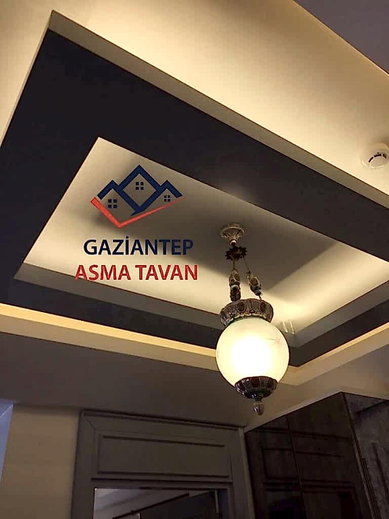 Gaziantep Asma Tavan - Yapı Dekorasyon - Asma Tavan Modelleri