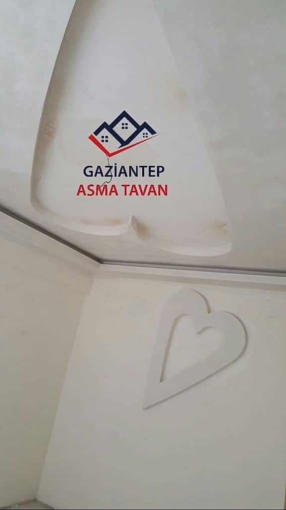 Gaziantep Asma Tavan - Yapı Dekorasyon - Asma Tavan Modelleri