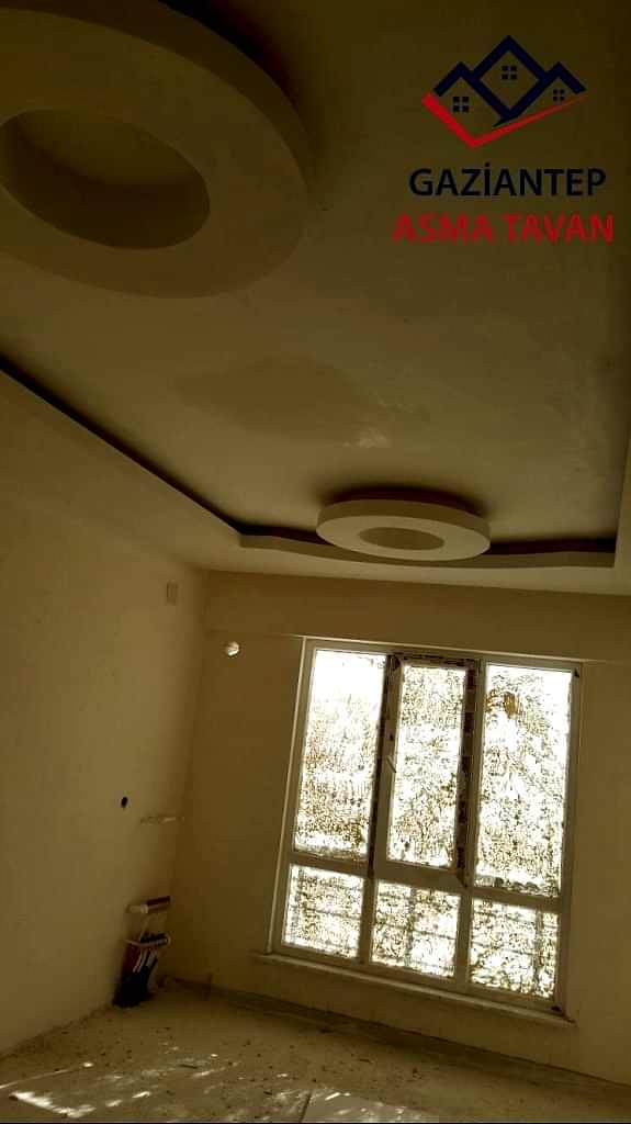 Gaziantep Asma Tavan - Yapı Dekorasyon - Asma Tavan Modelleri