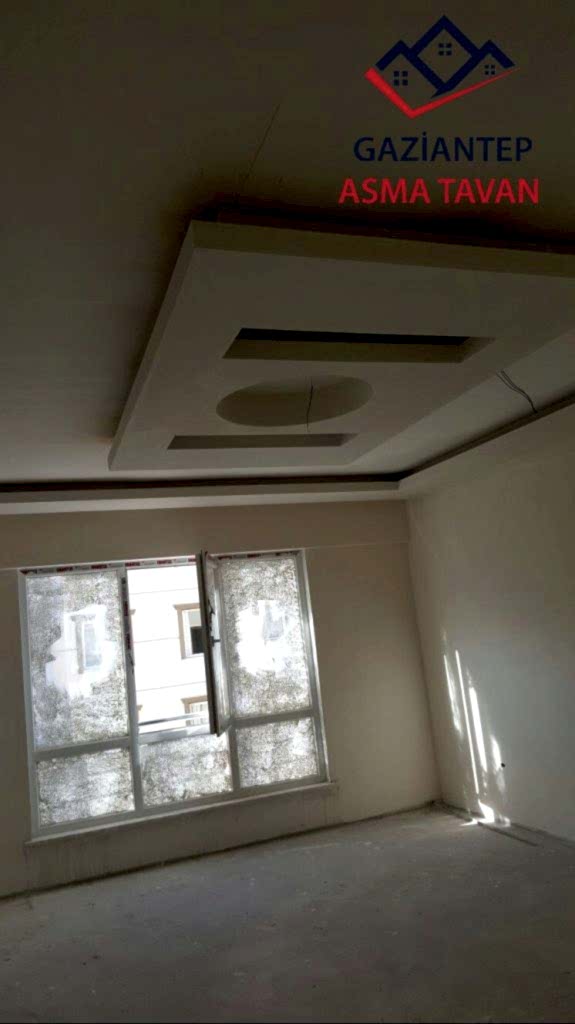 Gaziantep Asma Tavan - Yapı Dekorasyon - Asma Tavan Modelleri