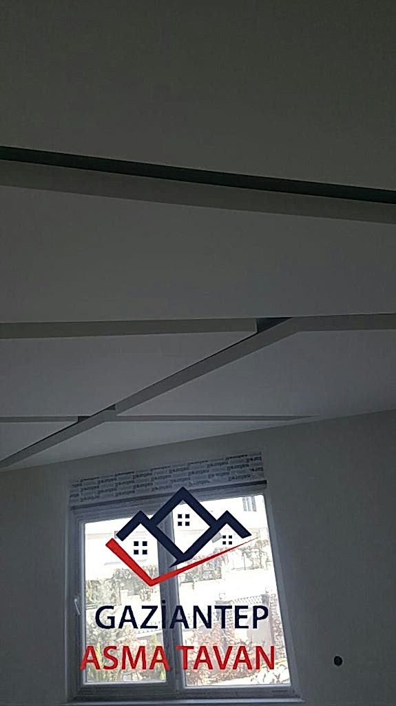 Gaziantep Asma Tavan - Yapı Dekorasyon - Asma Tavan Modelleri