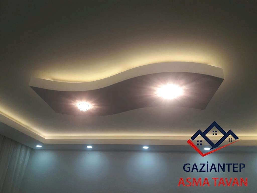 Gaziantep Asma Tavan - Yapı Dekorasyon - Asma Tavan Modelleri