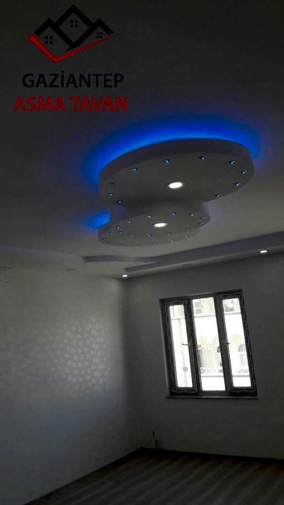 Gaziantep Asma Tavan - Yapı Dekorasyon - Asma Tavan Modelleri