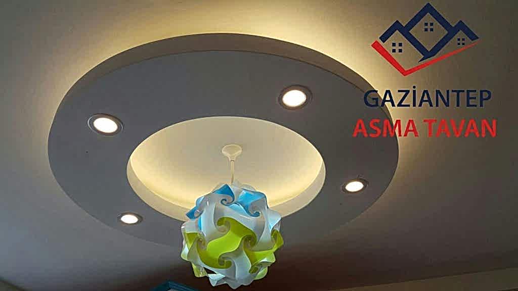 Gaziantep Asma Tavan - Yapı Dekorasyon - Asma Tavan Modelleri