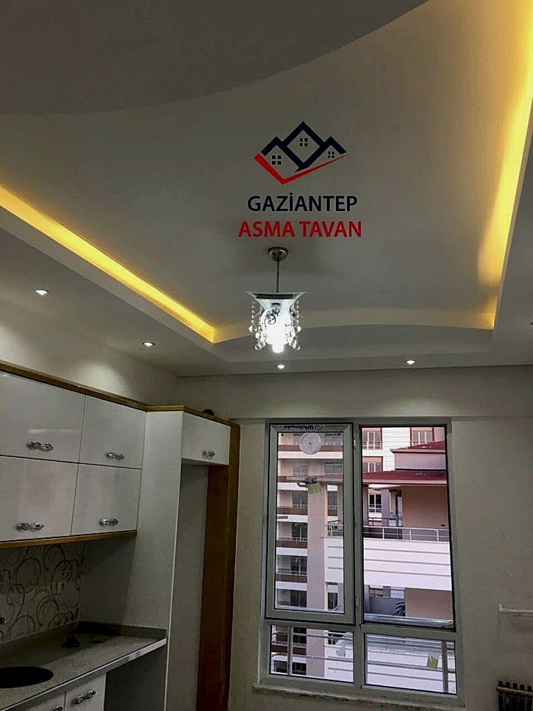 Gaziantep Asma Tavan - Yapı Dekorasyon - Asma Tavan Modelleri
