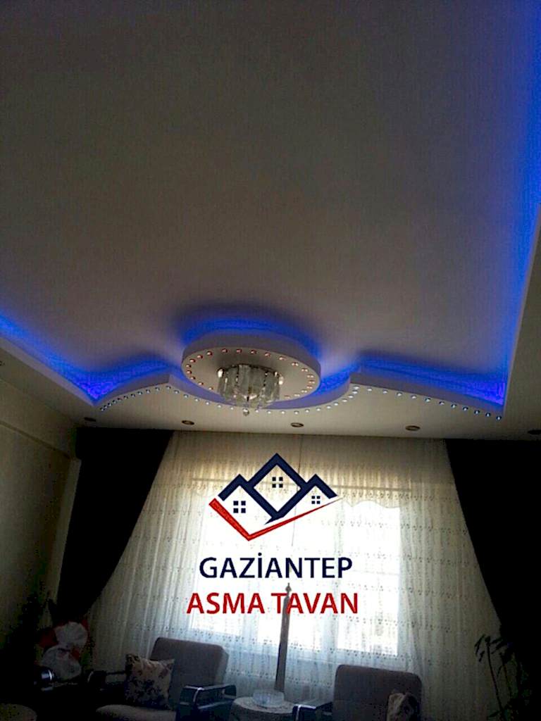 Gaziantep Asma Tavan - Yapı Dekorasyon - Asma Tavan Modelleri