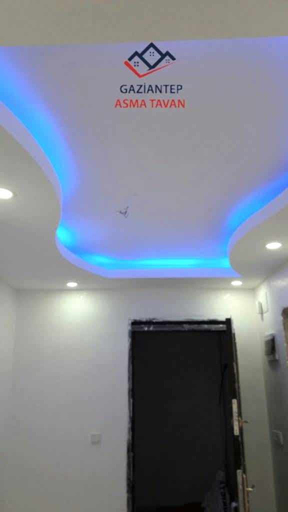 Gaziantep Asma Tavan - Yapı Dekorasyon - Asma Tavan Modelleri