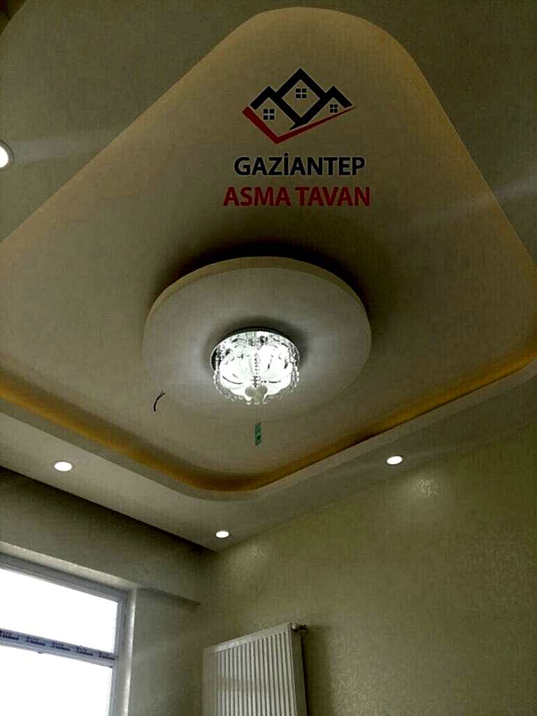 Gaziantep Asma Tavan - Yapı Dekorasyon - Asma Tavan Modelleri