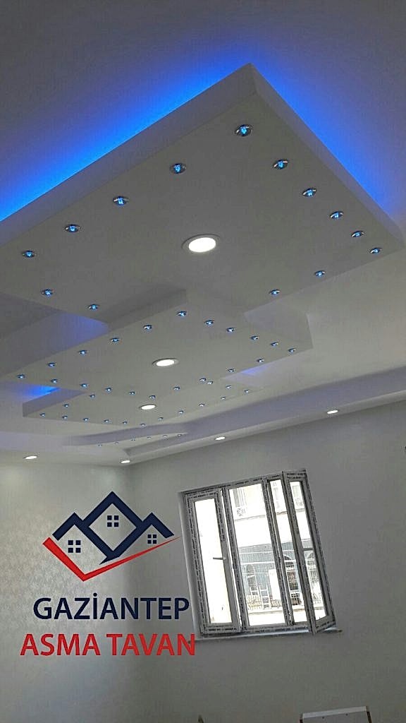 Gaziantep Asma Tavan - Yapı Dekorasyon - Asma Tavan Modelleri