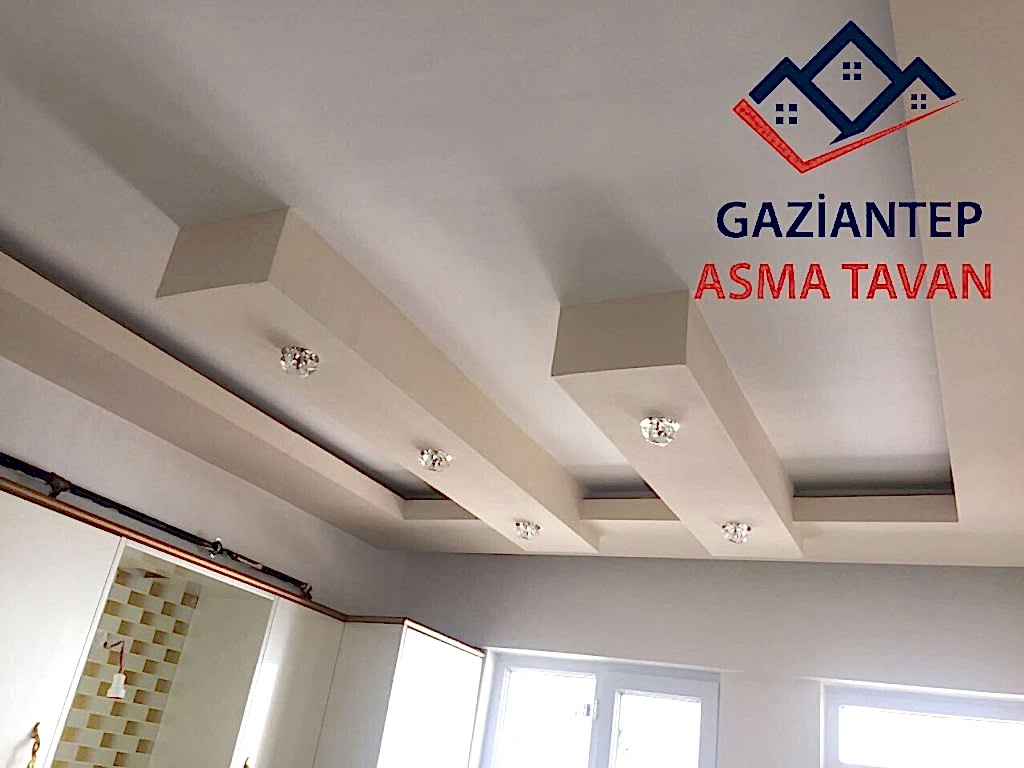 Gaziantep Asma Tavan - Yapı Dekorasyon - Asma Tavan Modelleri