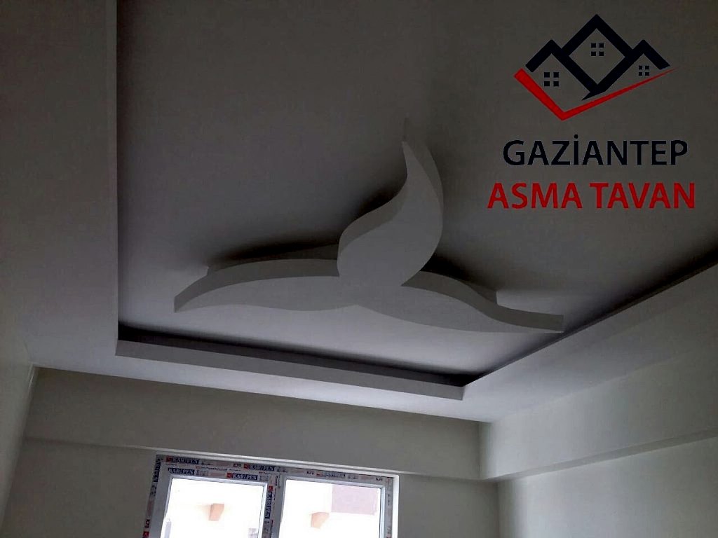 Gaziantep Asma Tavan - Yapı Dekorasyon - Asma Tavan Modelleri