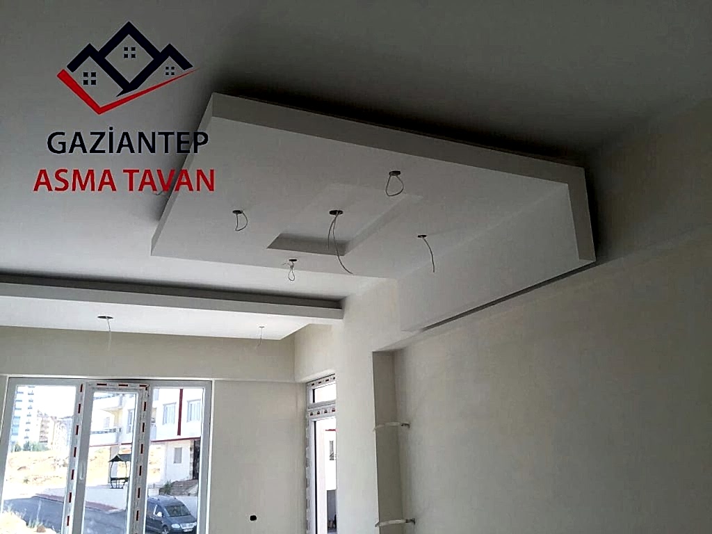 Gaziantep Asma Tavan - Yapı Dekorasyon - Asma Tavan Modelleri