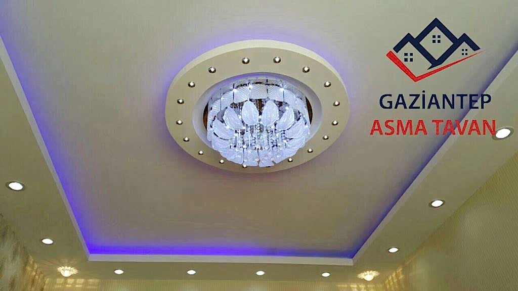 Gaziantep Asma Tavan - Yapı Dekorasyon - Asma Tavan Modelleri