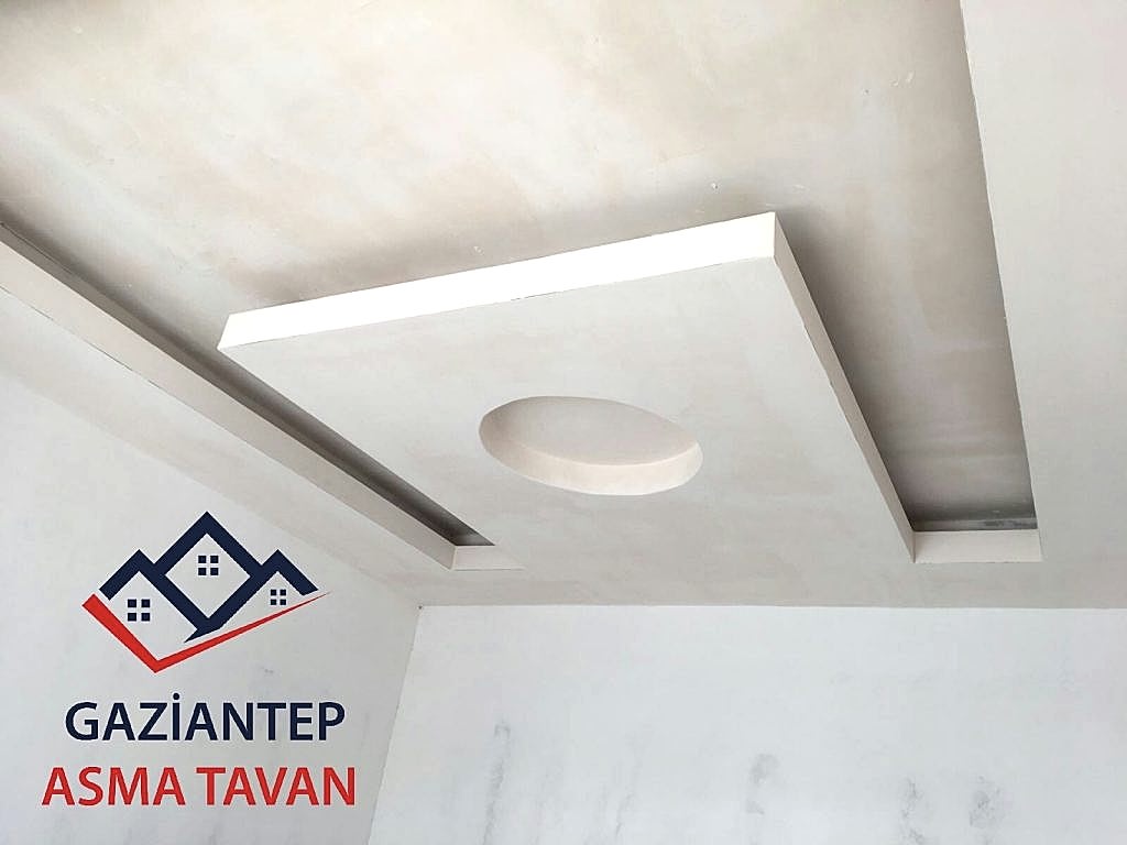 Gaziantep Asma Tavan - Yapı Dekorasyon - Asma Tavan Modelleri