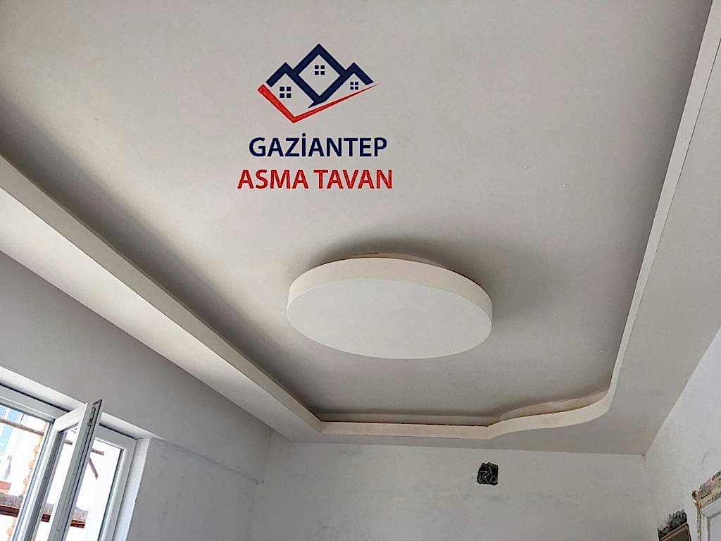 Gaziantep Asma Tavan - Yapı Dekorasyon - Asma Tavan Modelleri