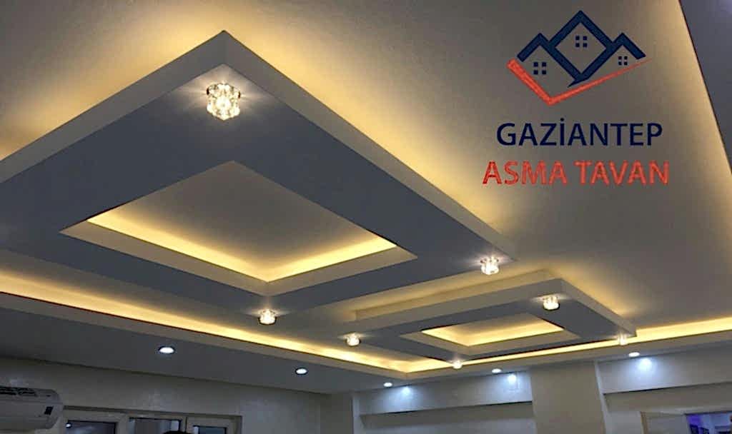 Gaziantep Asma Tavan - Yapı Dekorasyon - Asma Tavan Modelleri
