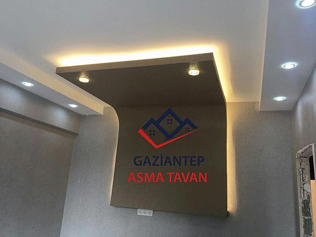Gaziantep Asma Tavan - Yapı Dekorasyon - Asma Tavan Modelleri
