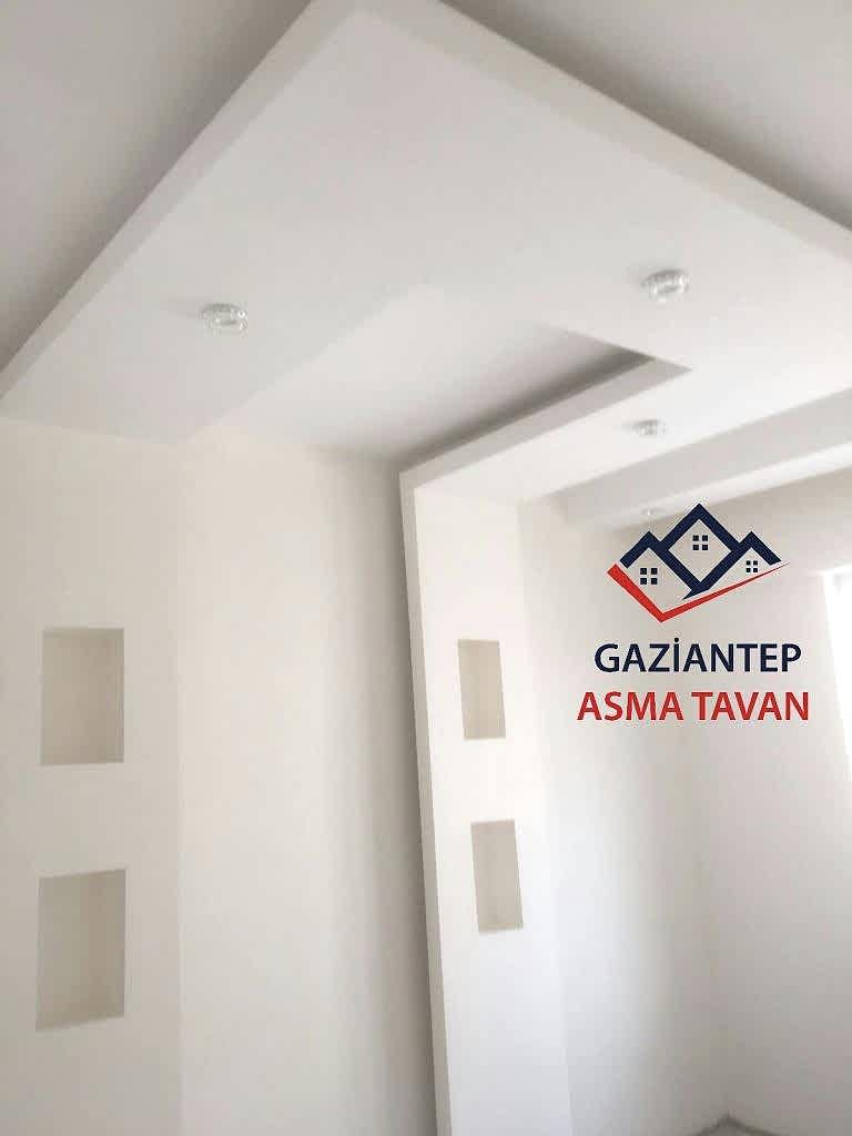 Gaziantep Asma Tavan - Yapı Dekorasyon - Asma Tavan Modelleri