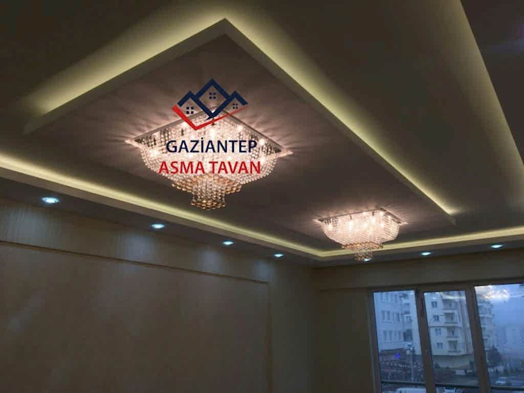 Gaziantep Asma Tavan - Yapı Dekorasyon - Asma Tavan Modelleri