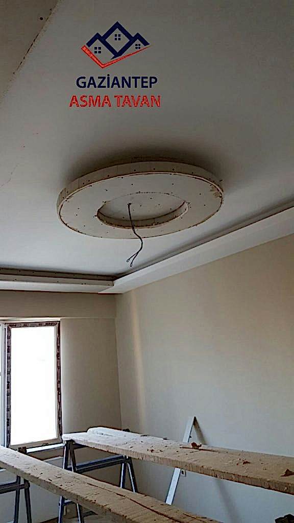 Gaziantep Asma Tavan - Yapı Dekorasyon - Asma Tavan Modelleri