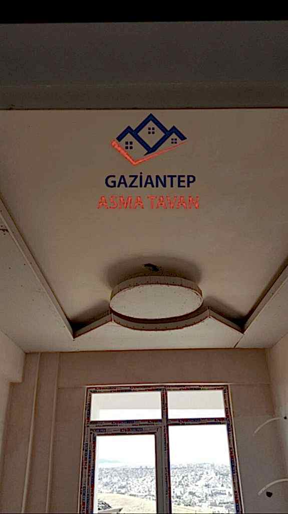 Gaziantep Asma Tavan - Yapı Dekorasyon - Asma Tavan Modelleri