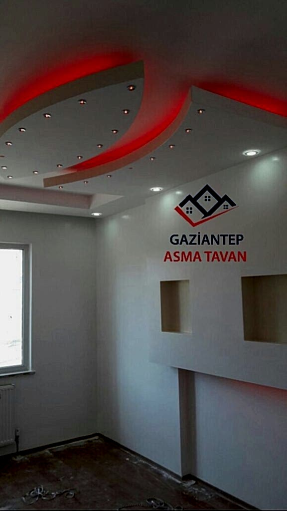 Gaziantep Asma Tavan - Yapı Dekorasyon - Asma Tavan Modelleri