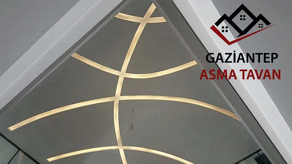 Gaziantep Asma Tavan - Yapı Dekorasyon - Asma Tavan Modelleri