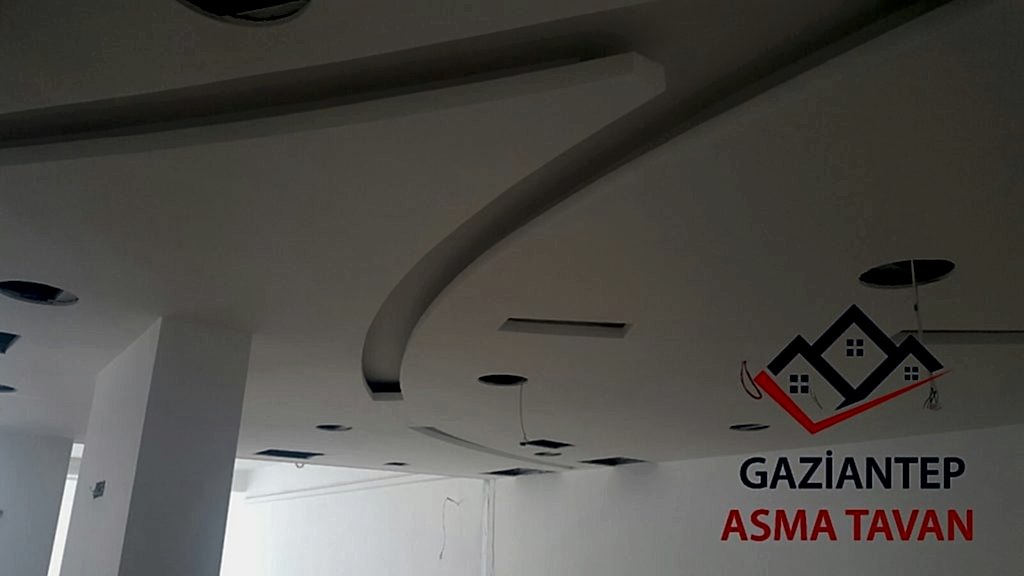 Gaziantep Asma Tavan - Yapı Dekorasyon - Asma Tavan Modelleri